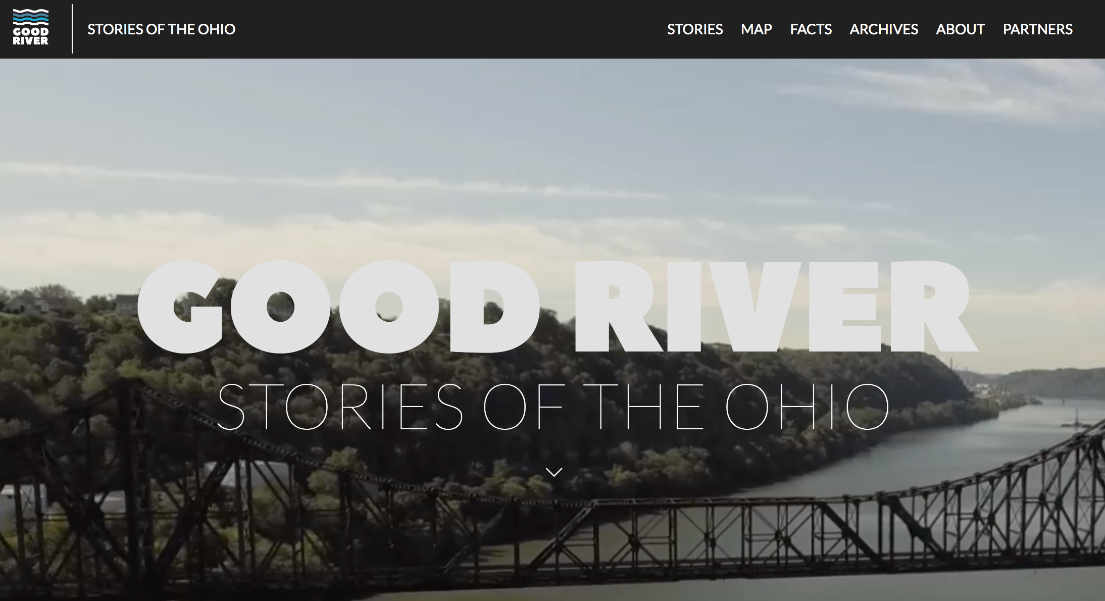 Good River Website